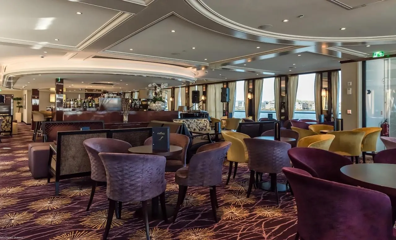 Hotelships Holland - Ms Charles Dickens Colonia Germania