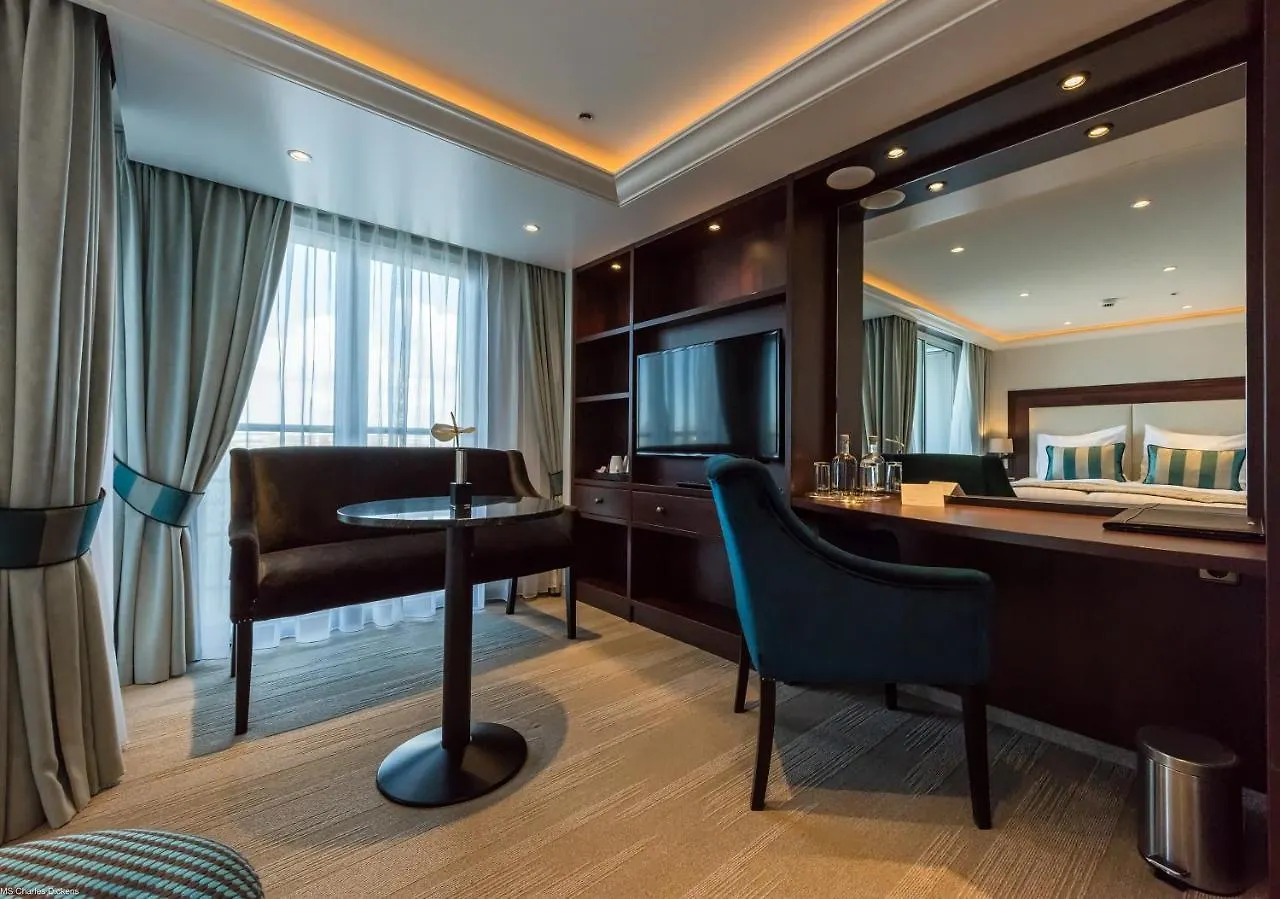 Hotelships Holland - Ms Charles Dickens Colonia Germania