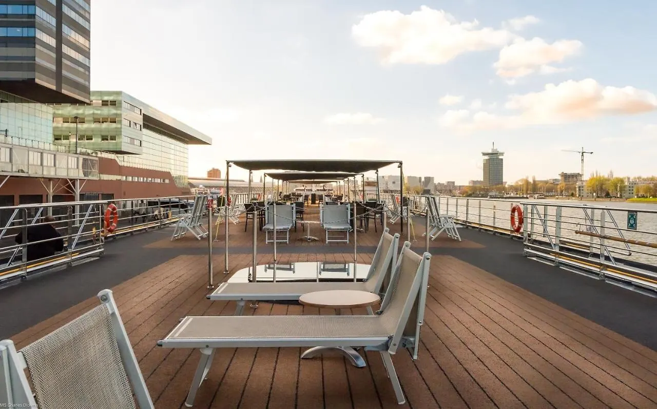 Hotelships Holland - Ms Charles Dickens Colonia 5*,