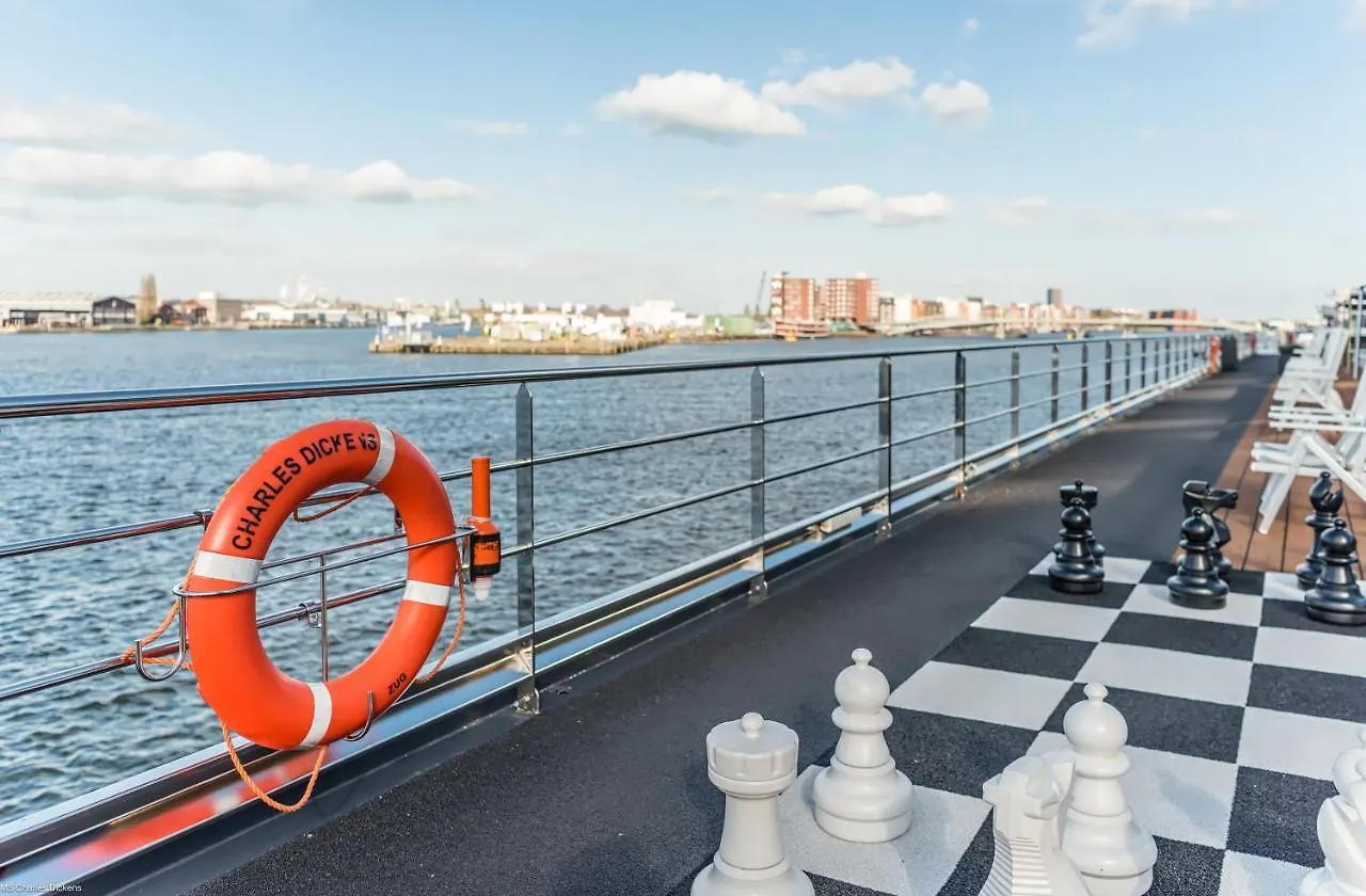 Hotelships Holland - Ms Charles Dickens Colonia 5*,  Germania
