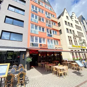 Drei Kronen *** Köln