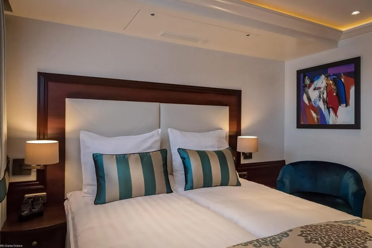 Hotelships Holland - Ms Charles Dickens Κολωνία