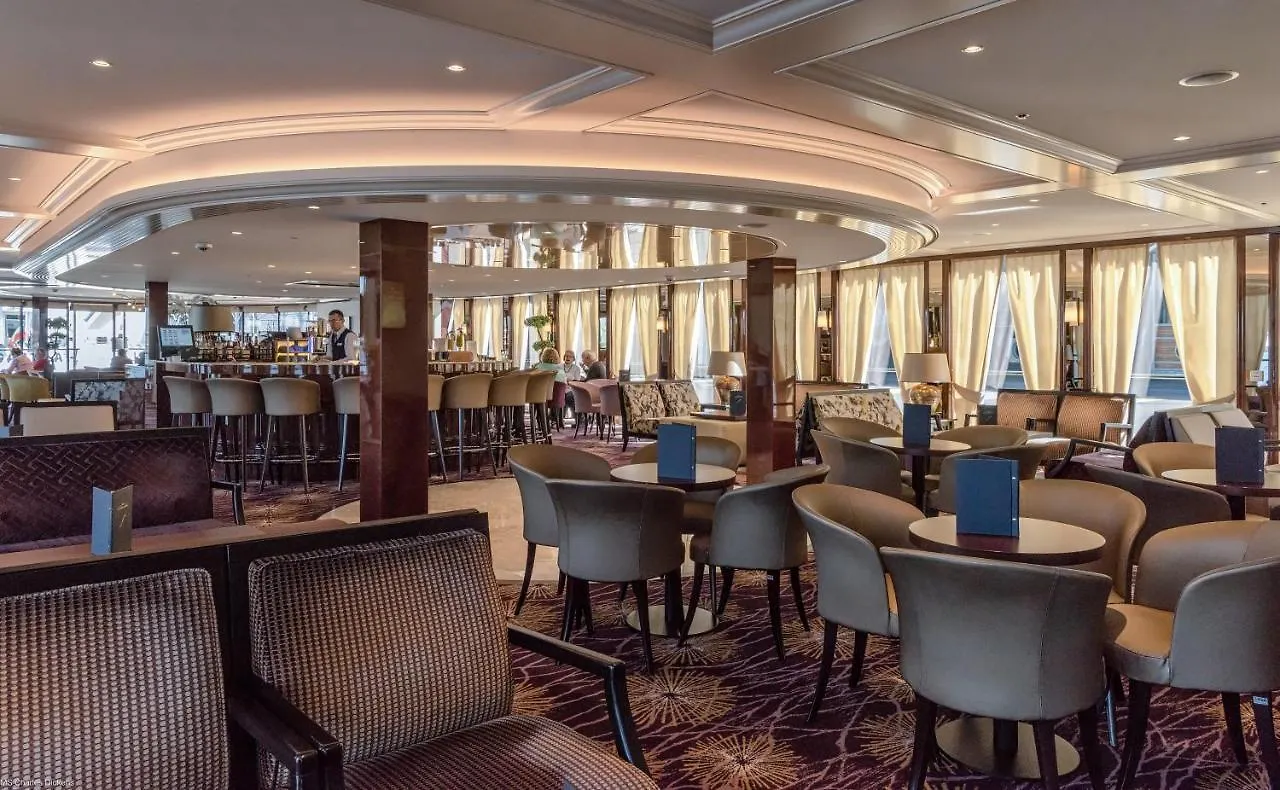 Hotelships Holland - Ms Charles Dickens Κολωνία Πλωτό κατάλυμα