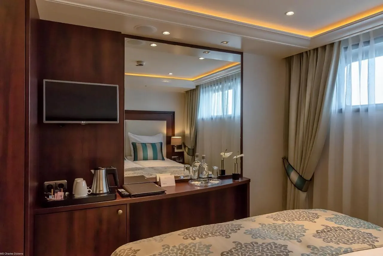 Hotelships Holland - Ms Charles Dickens Κολωνία