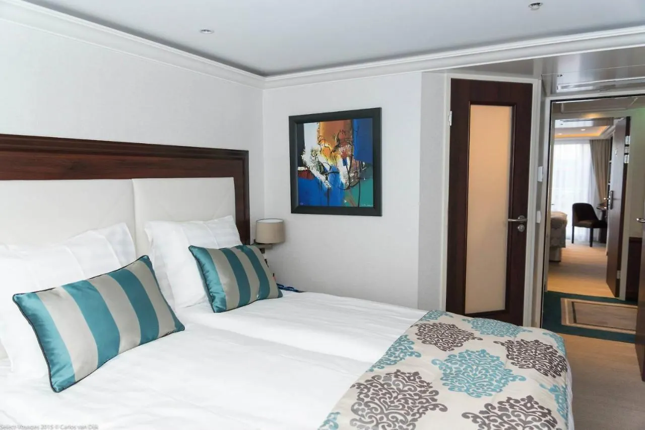 Πλωτό κατάλυμα Hotelships Holland - Ms Charles Dickens Κολωνία