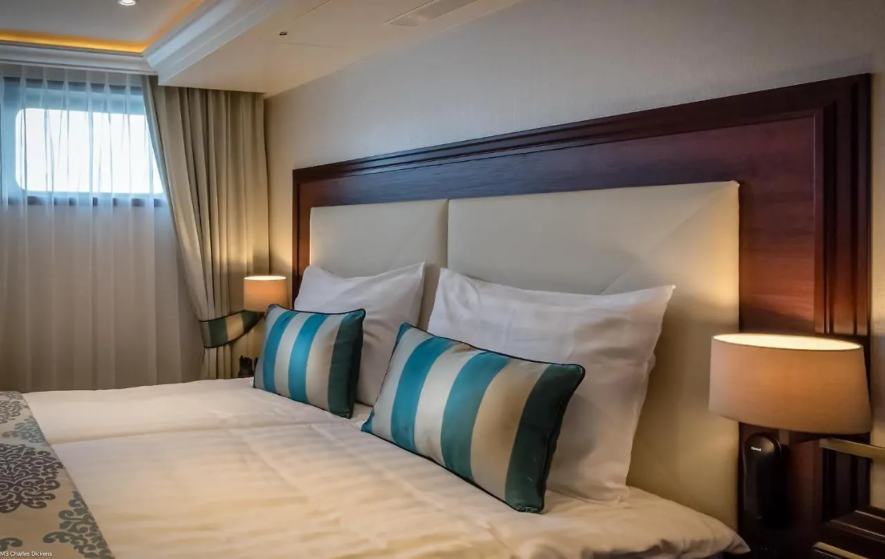Hotelships Holland - Ms Charles Dickens Κολωνία