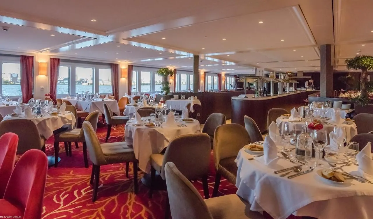 Hotelships Holland - Ms Charles Dickens Κολωνία 5*,  Γερμανία
