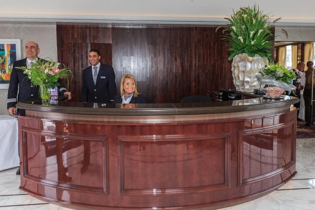 Πλωτό κατάλυμα Hotelships Holland - Ms Charles Dickens Κολωνία