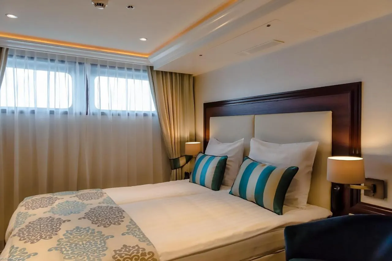 Hotelships Holland - Ms Charles Dickens Κολωνία