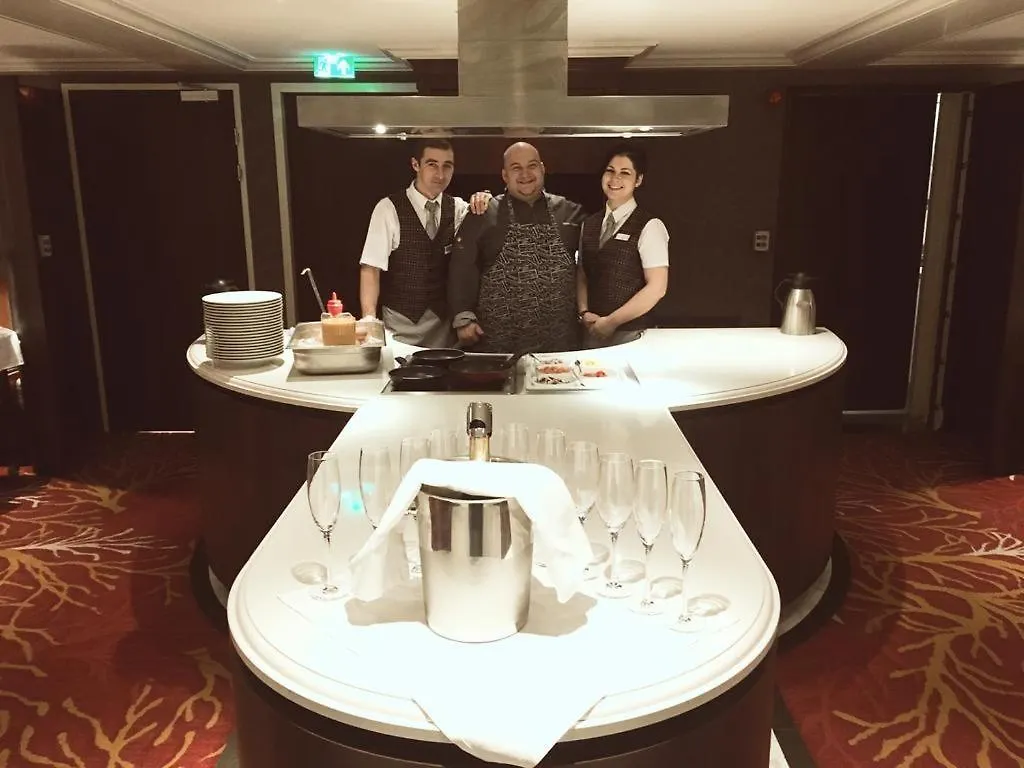 Hotelships Holland - Ms Charles Dickens Κολωνία Πλωτό κατάλυμα