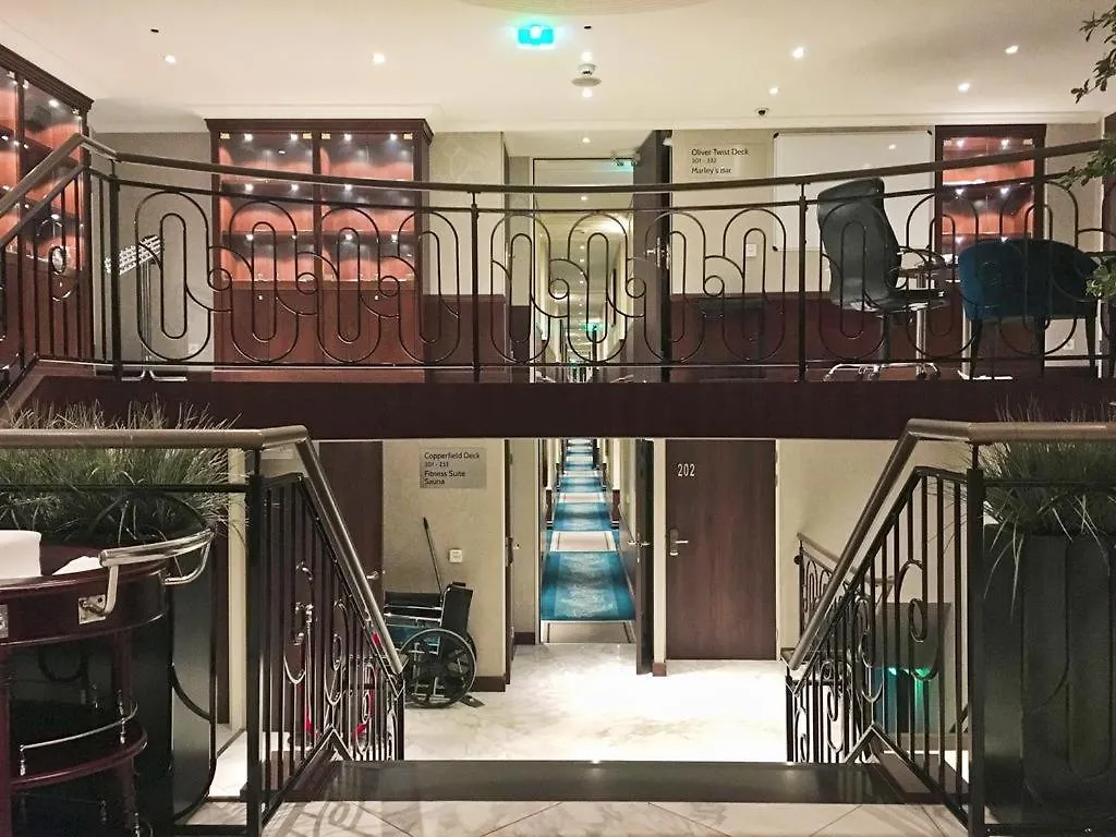 Hotelships Holland - Ms Charles Dickens Cologne 5*,  Germany