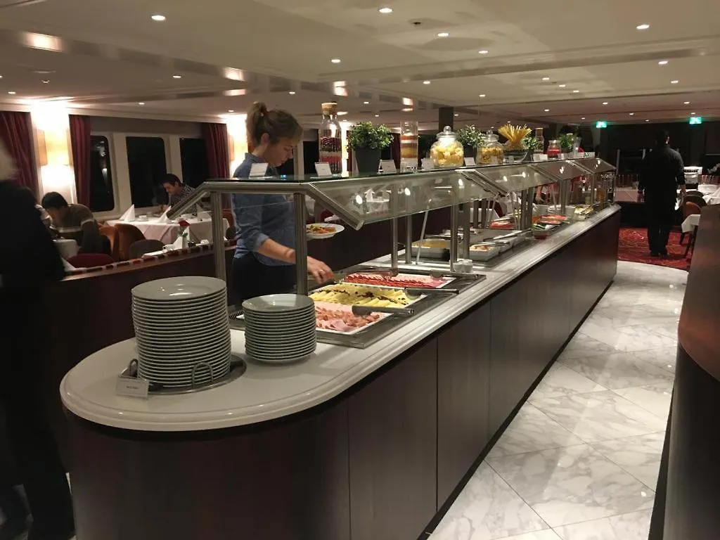 Hotelships Holland - Ms Charles Dickens Κολωνία Πλωτό κατάλυμα
